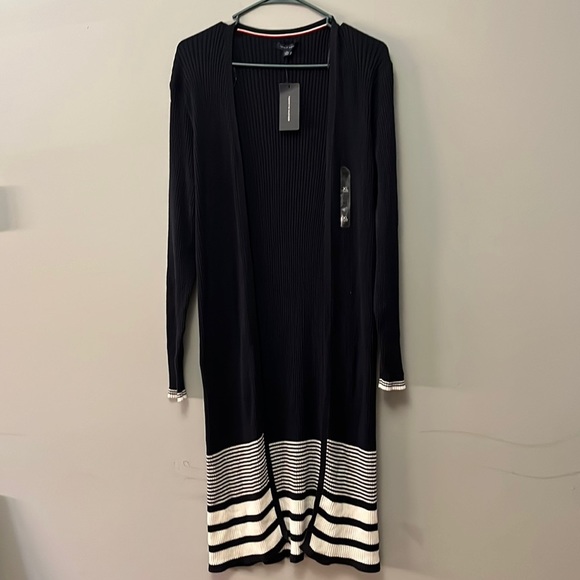 Tommy Hilfiger Sweaters - TOMMY Hilfiger Long Line Sweater